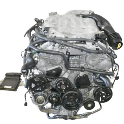 Nissan 350Z Engine – 3.5L V6 VQ-Series