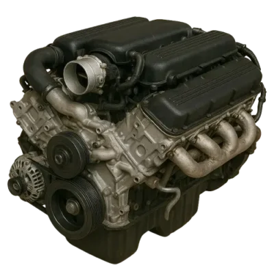 2002 Dodge Ram 1500 4.7L V8 Engine – Used Replacement Available