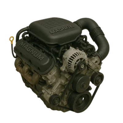 2003 Dodge Ram 1500 Engine – 4.7L Magnum V8 Replacement Option