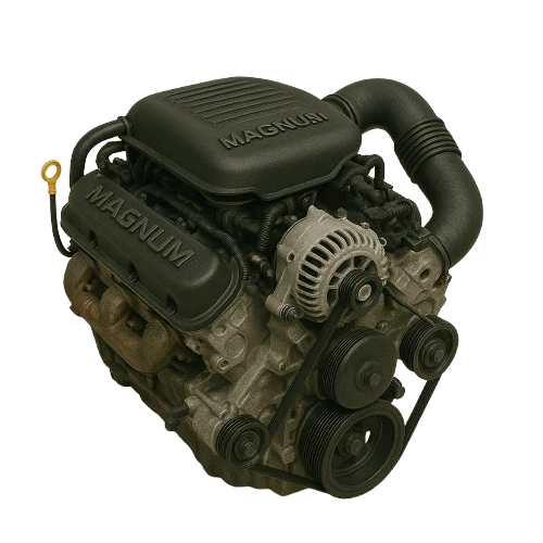 2003 Dodge Ram 1500 Engine – 4.7L Magnum V8 Replacement Option