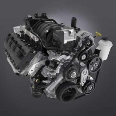 Dodge Ram 1500 3.9L V6 Engine