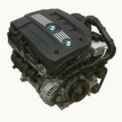2011 BMW 328i Engine – Reliable 3.0L I6 Power