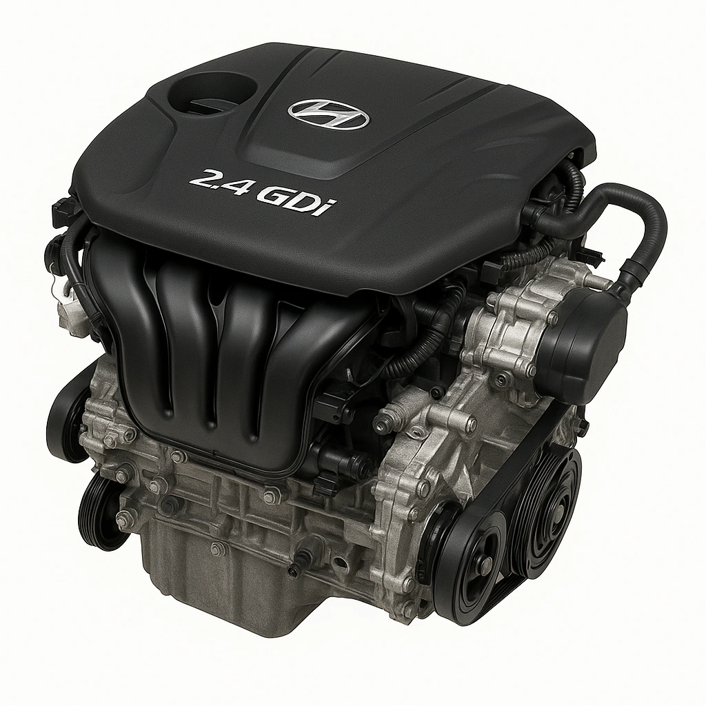 2013 Hyundai Sonata Engines – 2.4L & 2.0L Turbocharged