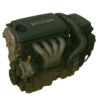 2013 Hyundai Elantra Engine – 1.8L Nu MPI & 2.0L I4 Options