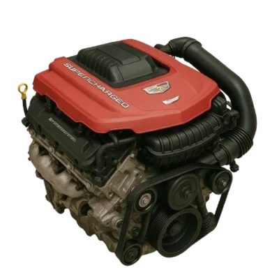 2015 CTS-V Engine – 6.2L Supercharged V8 Power for Performance Builds