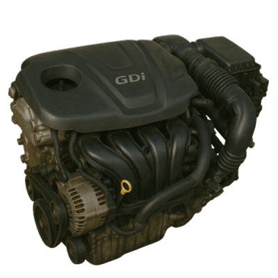 2015 Hyundai Sonata Engine – 2.4L, 2.0L Turbo & 1.6L Turbo Options