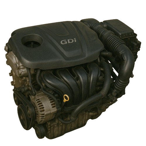 2015 Hyundai Sonata Engine – 2.4L, 2.0L Turbo & 1.6L Turbo Options