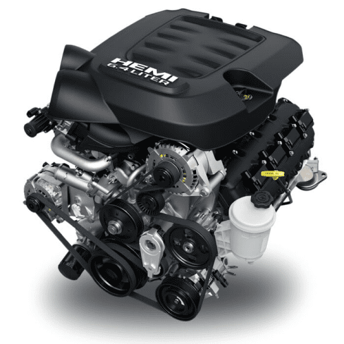 Dodge Ram 2500 5.2L V8 Engine