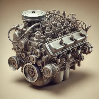 1978-1983 Ford Fiesta Engine – Quality Used Engines Available