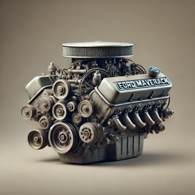 Ford Maverick Engine – Quality Used Engine Replacements
