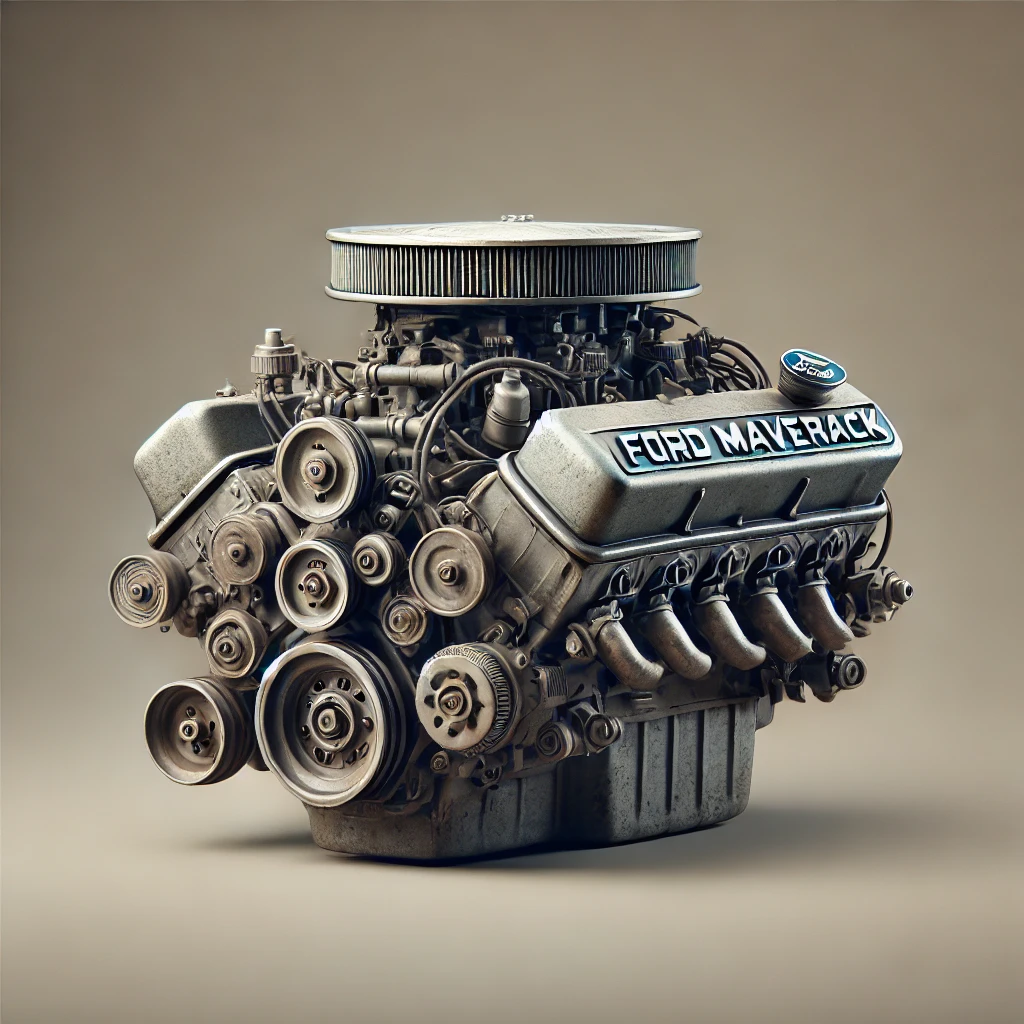 Ford Maverick Engine – Quality Used Engine Replacements