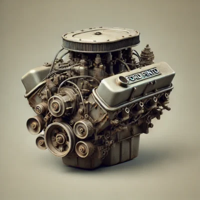 Ford Pinto Engine – Reliable Used Engine Selection