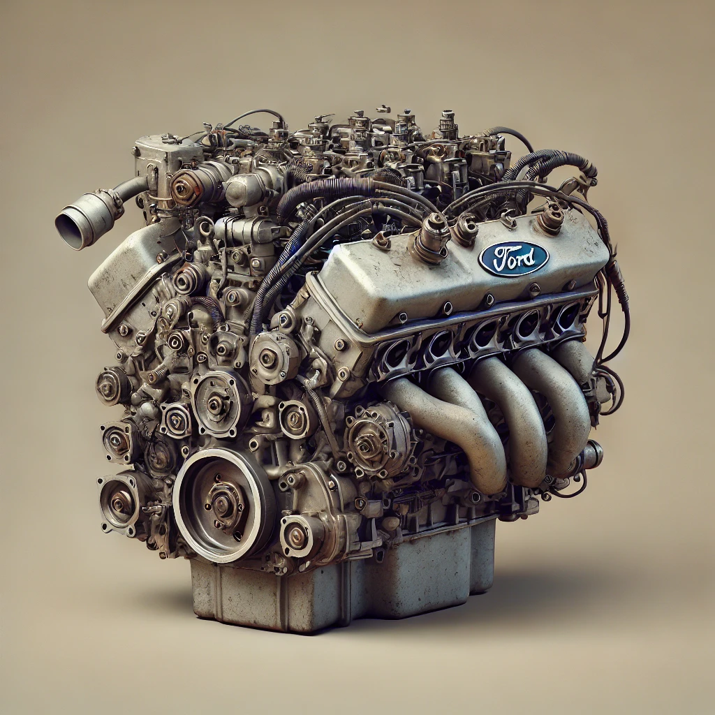 Ford Bobcat Engine – Quality Used Engine Replacements