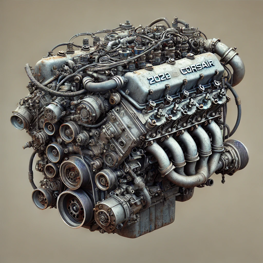 2020 Ford Corsair Engine – Quality Used Engine Options