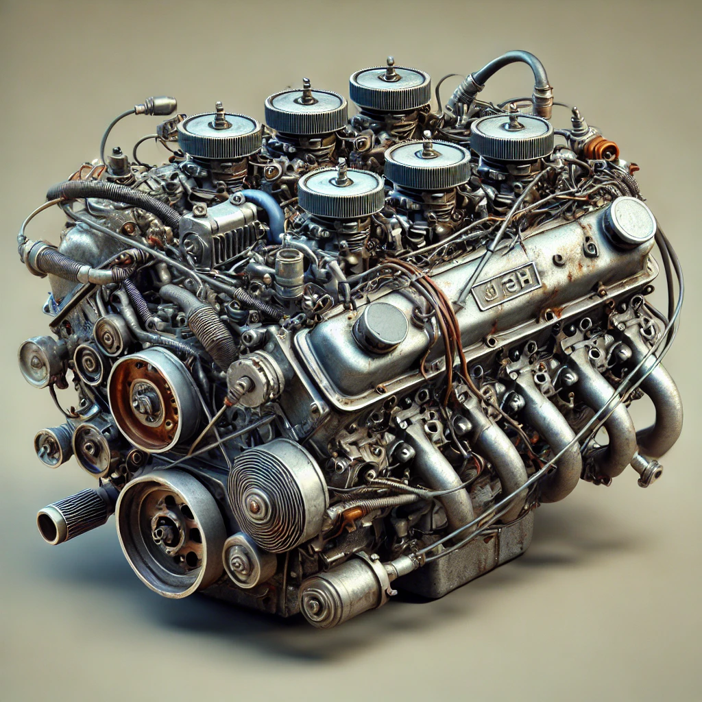 Ford Cortina Engine – Trusted Used Engine Selection