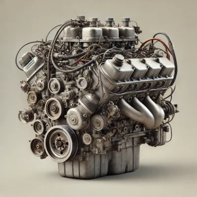 Ford Courier Engine – Reliable Used Engine Options