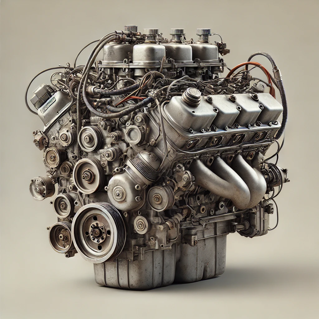 Ford Courier Engine – Reliable Used Engine Options