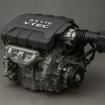 Honda Pilot 3.5L V6 SOHC VTEC & 3.5L V6 Engine