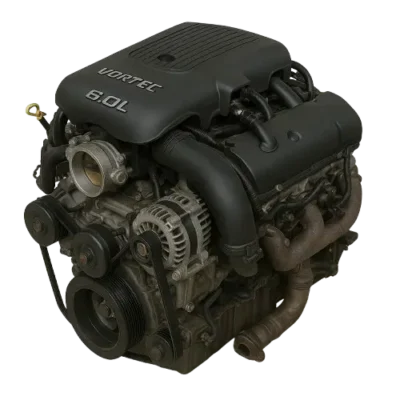 Hummer H2 Engine – 6.0L Vortec & 6.2L  Motors