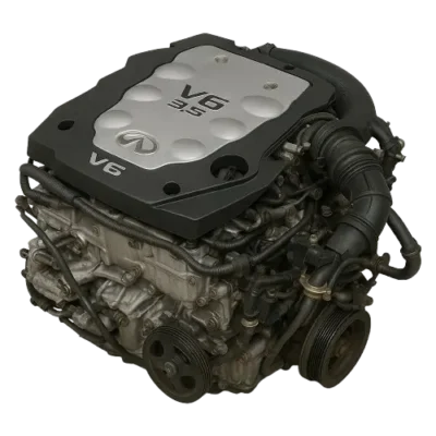 Infiniti G35 Engine 3.5L V6 Used Motor with Fast Shipping