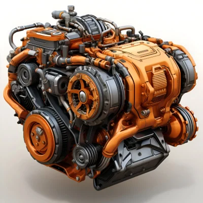 Kia Soul Engine – 1.6L & 2.0L Inline-4 Used Options