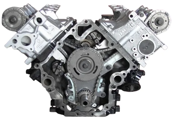 2007-2011 Dodge Nitro 4.0L V6 Engine