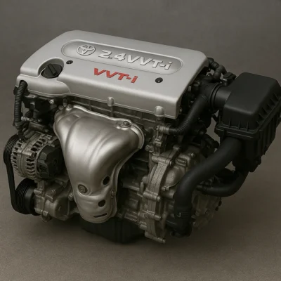 2007 Toyota Camry 2.4L Inline-4 & 3.5L V6 Engine
