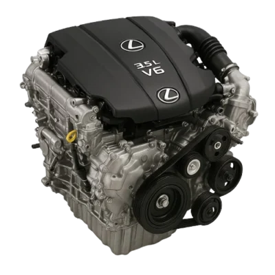 Lexus 3.5L V6 IS350 Engine – Used Motor with Warranty & Fast Shipping