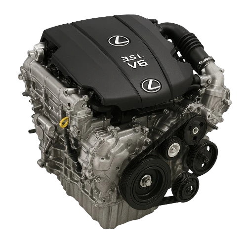 Lexus 3.5L V6 IS350 Engine – Used Motor with Warranty & Fast Shipping