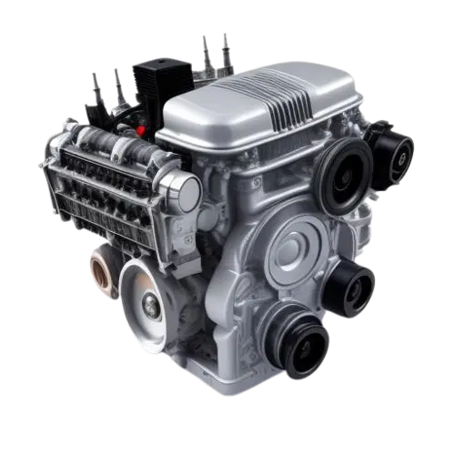 1997-1999 Acura CL Engine